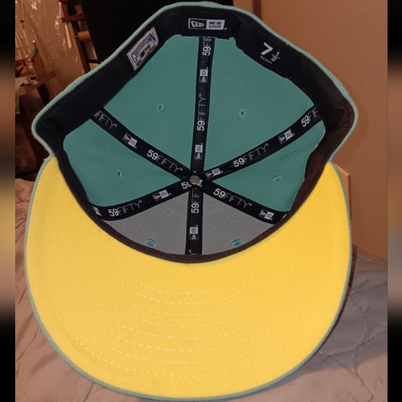 Tampa Bay Mint Julep Hat - Picture 4 of 5